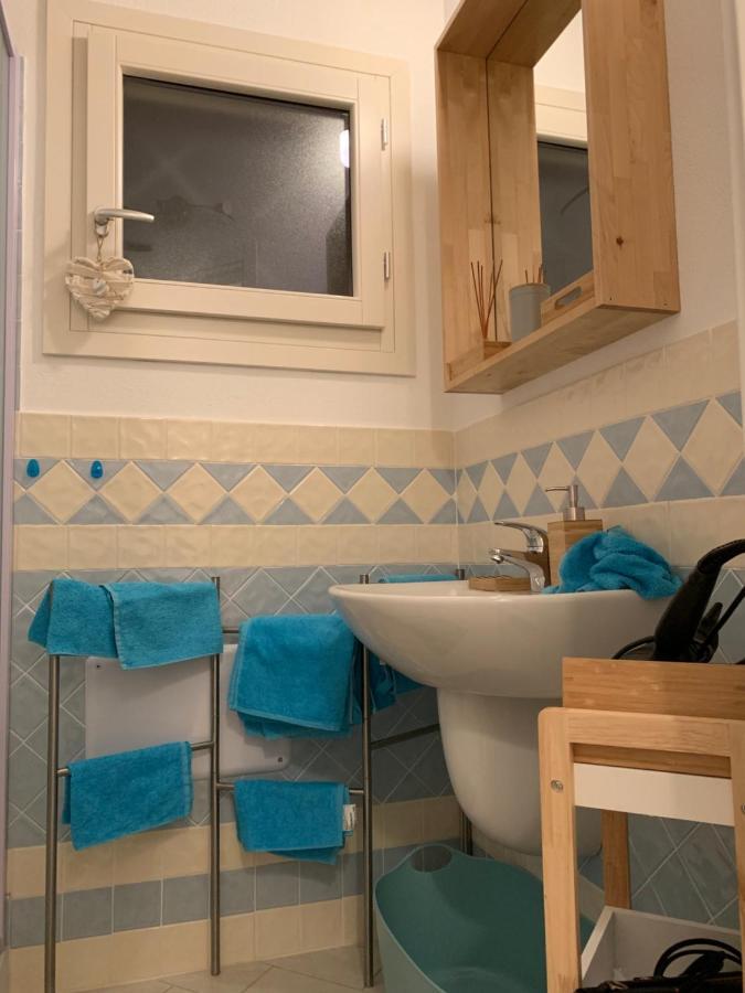 Carrabean Sea In The North Of Sardegna, With Swimming Pool Villa Viddalba Exterior photo